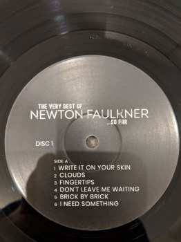 2LP Newton Faulkner: The Very Best Of Newton Faulkner ...So Far 231064