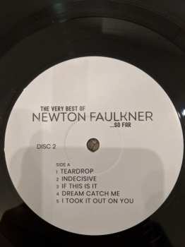 2LP Newton Faulkner: The Very Best Of Newton Faulkner ...So Far 231064