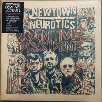 Album Newtown Neurotics: Cognitive Dissidents