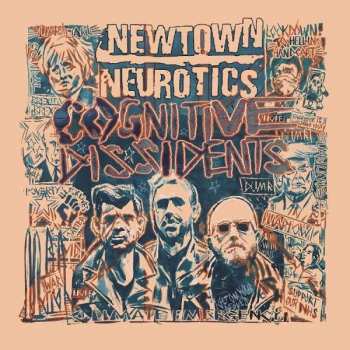 LP Newtown Neurotics: Cognitive Dissidents 358889