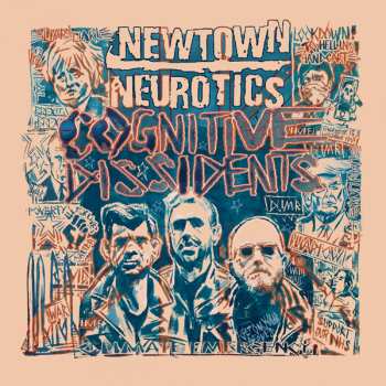 CD Newtown Neurotics: Cognitive Dissidents 500521