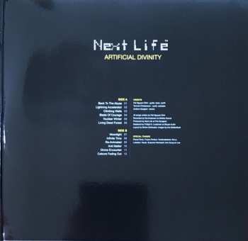 LP Next Life: Artificial Divinity 127936