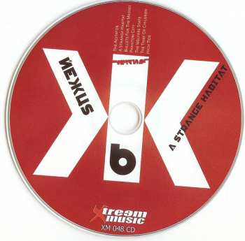 CD Nexus 6: A Strange Habitat 302810