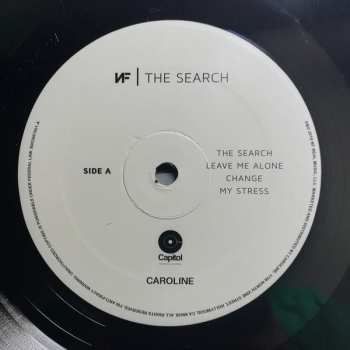 2LP NF: The Search 31766