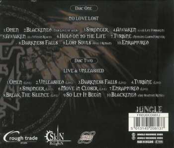 2CD NFD: No Love Lost : Live & Unleashed 25418