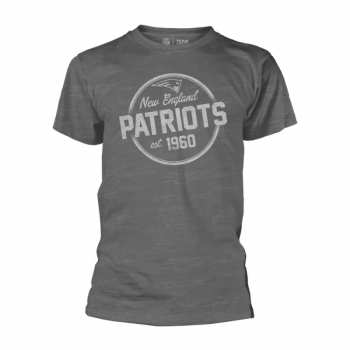 Merch Nfl: Tričko New England Patriots (2018)