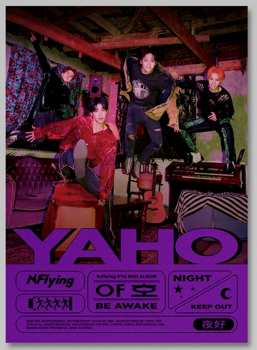 Album N.Flying: YAHO