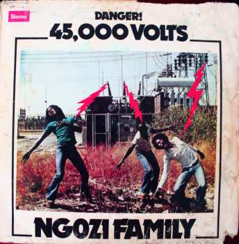 Album Ngozi Family: 45,000 Volts