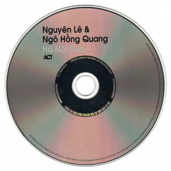CD Nguyên Lê: Hà Nội Duo 118621