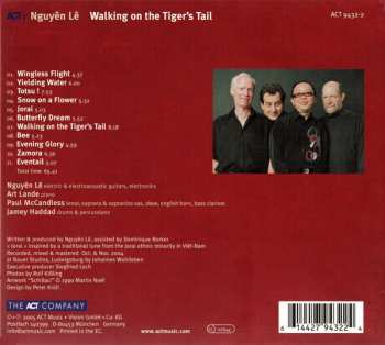 CD Nguyên Lê Quartet: Walking On The Tiger's Tail 332205