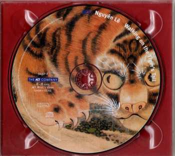 CD Nguyên Lê Quartet: Walking On The Tiger's Tail 332205