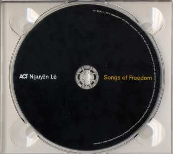 CD Nguyên Lê: Songs Of Freedom 500620