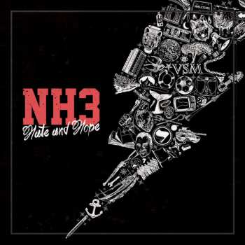 Album NH3: Hate And Hope