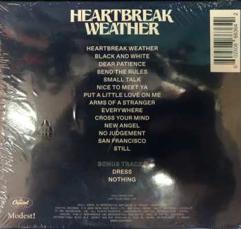 CD Niall Horan: Heartbreak Weather DLX 374604