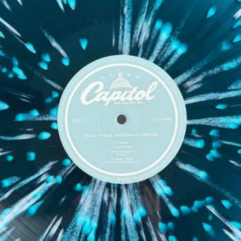 2LP Niall Horan: Heartbreak Weather CLR | DLX