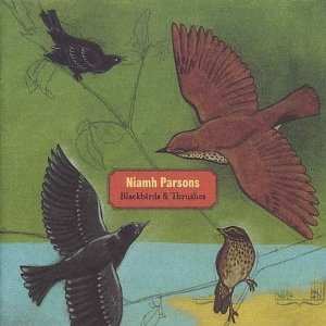 Album Niamh Parsons: Blackbirds & Thrushes