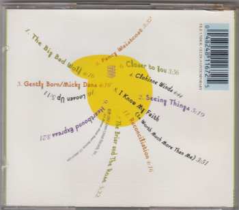 CD Niamh Parsons And The Loose Connections: Loosen Up 438135