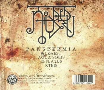 CD Nibiru: Panspermia 260063