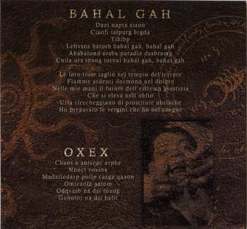 CD Nibiru: Qaal Babalon 137807