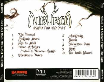 CD Niburta: Scream From The East 244920