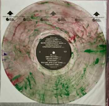 LP Nicadrio Lee: Palette