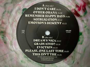 LP Nicadrio Lee: Palette