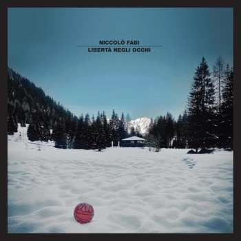 Album Niccolò Fabi: Liberta Negli Occhi