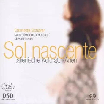 Charlotte Schäfer - Sol Nascente