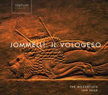 2CD Niccolo Jommelli: Il Vologeso 122878