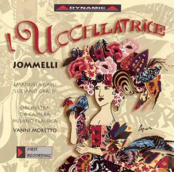 Album Niccolo Jommelli: L'uccellatrice