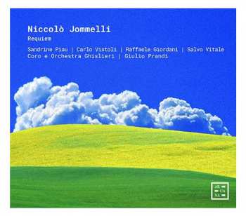 Album Niccolo Jommelli: Requiem
