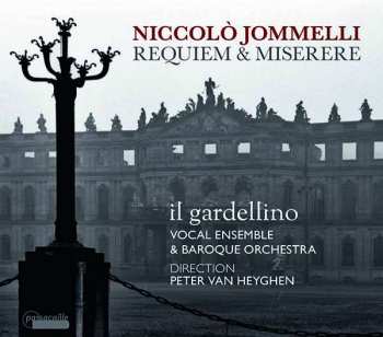 Niccolo Jommelli: Requiem