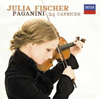 Album Niccolò Paganini: 24 Caprices