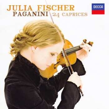 CD Niccolò Paganini: 24 Caprices 45538