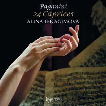 Album Niccolò Paganini: 24 Caprices