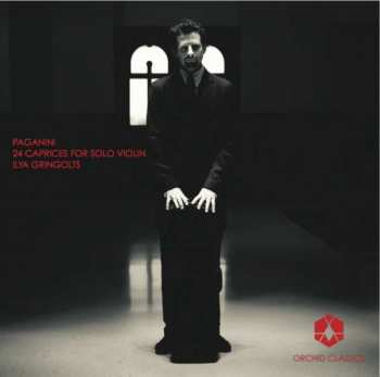 Album Niccolò Paganini: 24 Caprices For Solo Violin