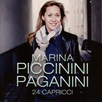 Album Niccolò Paganini: Capricen Op.1 Nr.1-24 Für Flöte Solo
