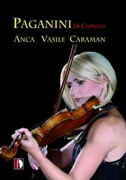 DVD Niccolò Paganini: Capricen Op.1 Nr.1-24 Für Violine Solo 463158
