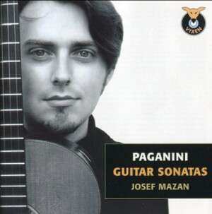 Album Niccolò Paganini: Gitarrenwerke