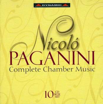 Niccolò Paganini: Kammermusik