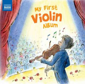 Album Niccolò Paganini: My First Violin Album