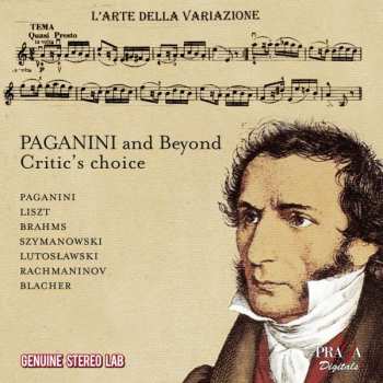Niccolò Paganini: Paganini And Beyond