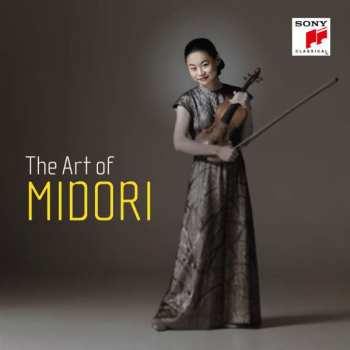 Album Niccolò Paganini: The Art Of Midori