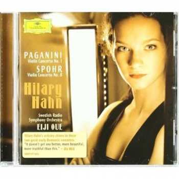 Niccolò Paganini: Violin Concertos
