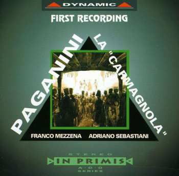 CD Niccolò Paganini: Werke Für Violine & Gitarre 473919