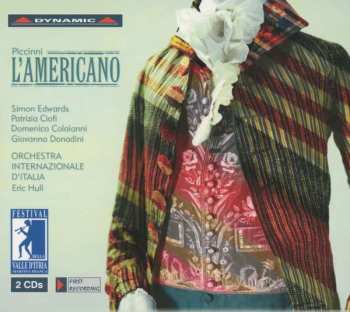 Album Niccolo Piccinni: L'Americano