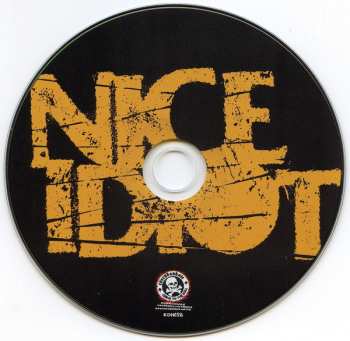 CD Nice Idiot: This Is No Party 448062