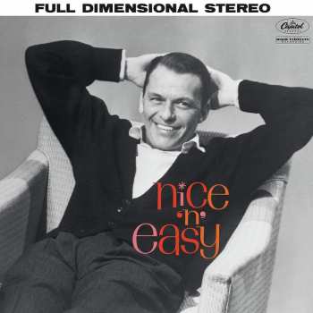 LP Frank Sinatra: Nice 'N' Easy 25157