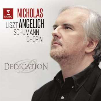 Album Nicholas Angelich: Dedication