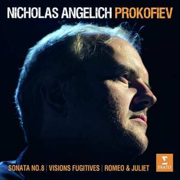 Album Nicholas Angelich: Visions Fugitives Op.22